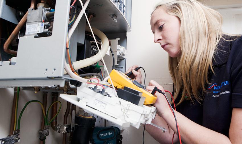 Υδραυλικοί Γλυκά Νερά